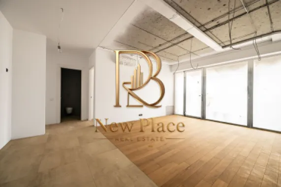 Logo NEW PLACE REAL ESTATES logo