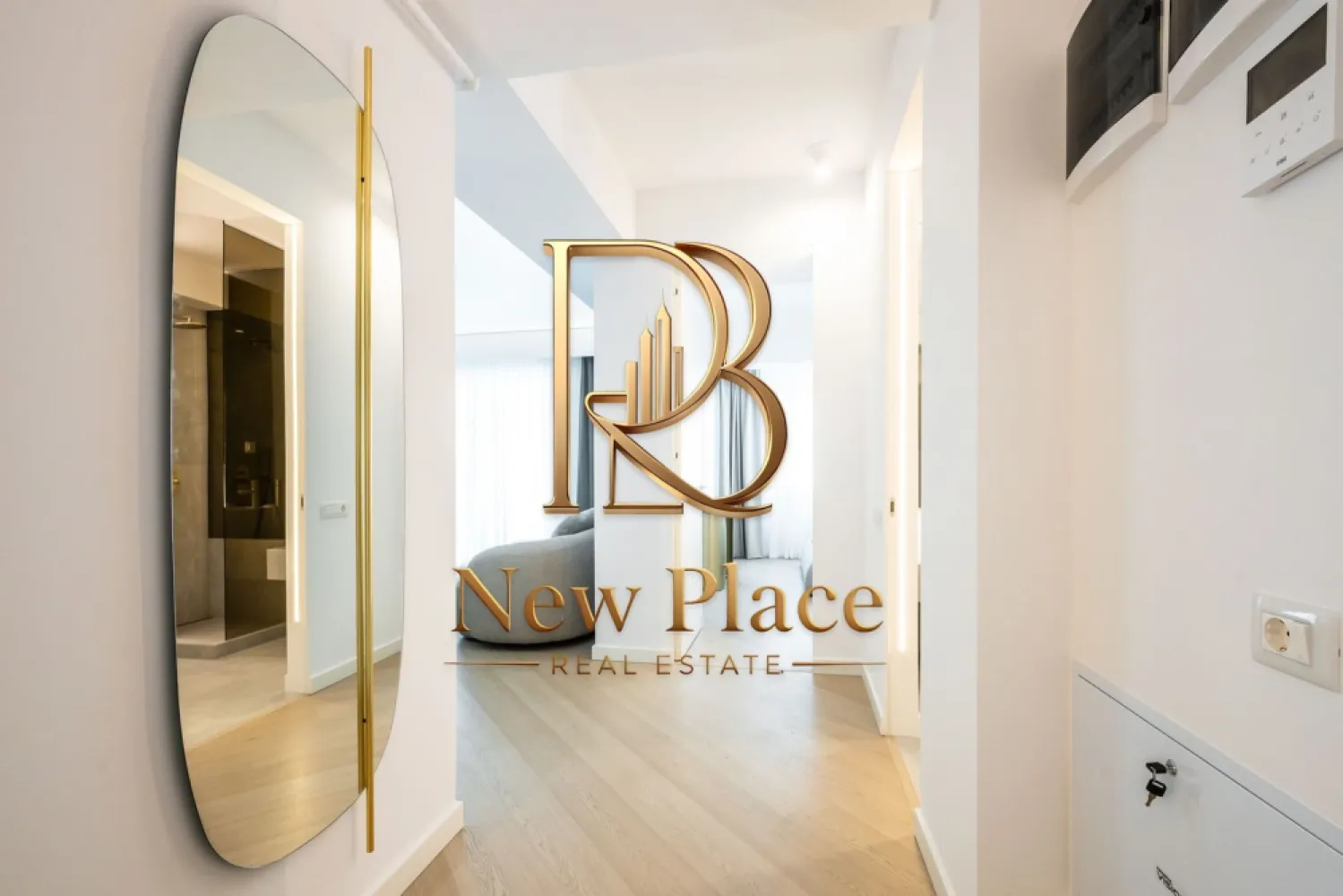 [VIDEO] CORTINA NORTH | 1,150 Eur + TVA | Mobila Rovere | View liber | LUX