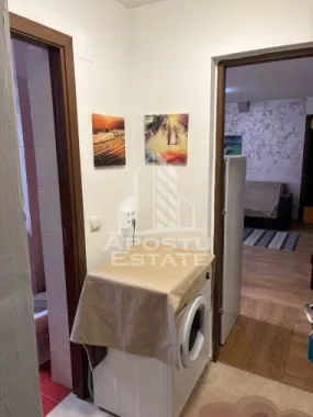 Apartament cu 2 camere,centrala proprie, zona Sagului