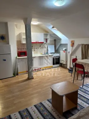 Apartament cu 2 camere,centrala proprie, zona Sagului