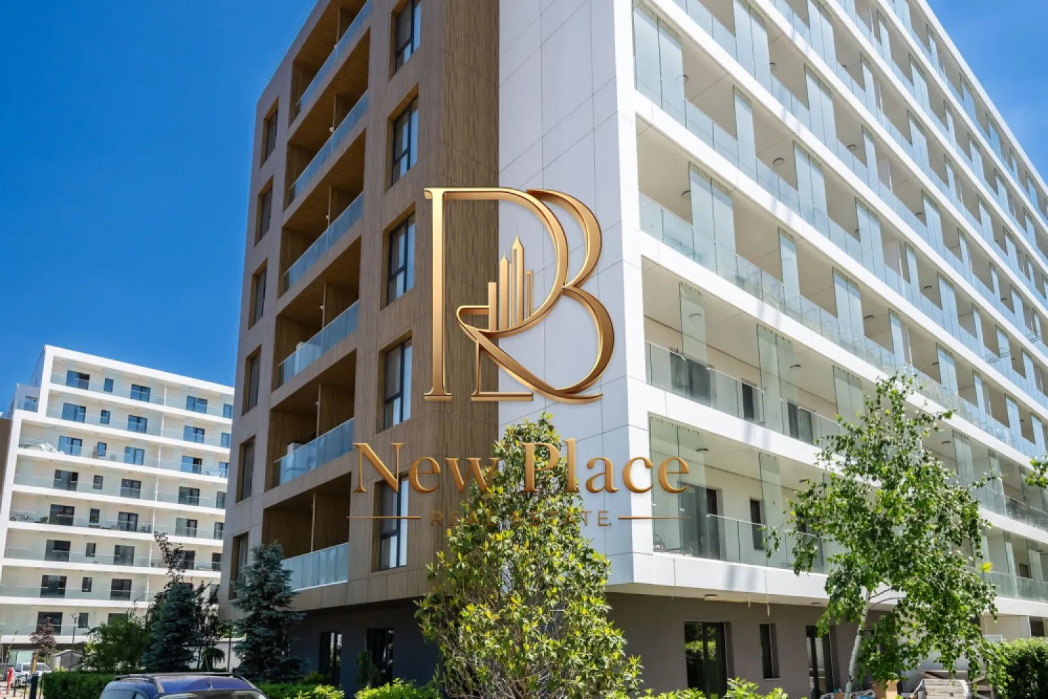 First Estate Pipera | Terase de 19 mp | Etaj intermediar | LUX