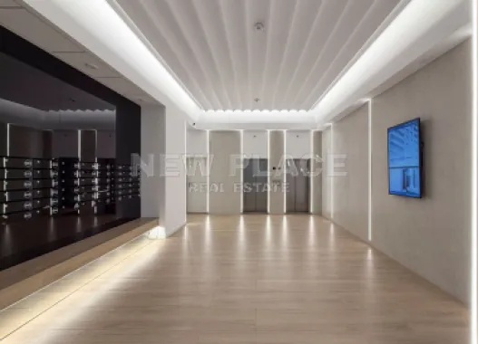 [VIDEO] CORTINA NORTH | Bucatarie inchisa | 1,100 Eur+TVA|Terasa 30 mp
