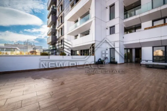 Apartament exclusivist | Terasa de 96 mp | Poze Reale | Lux