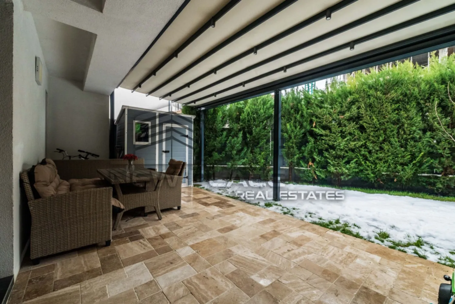 Vila cu gradina proprie | 2 Parcari incluse | Exclusivitate | LUX