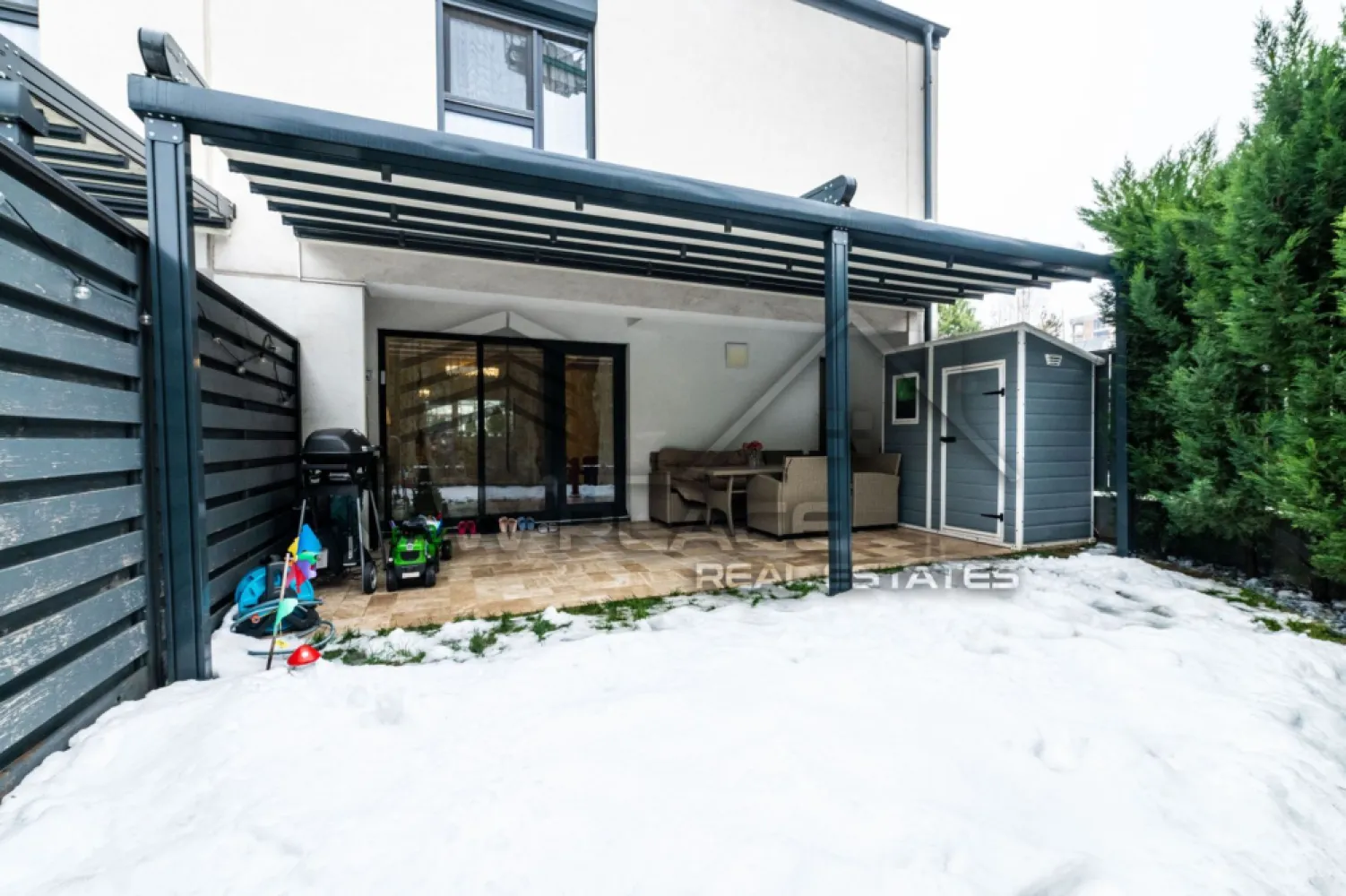 Vila cu gradina proprie | 2 Parcari incluse | Exclusivitate | LUX