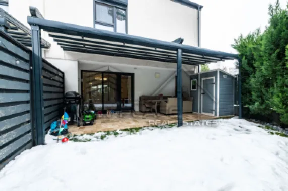 Vila cu gradina proprie | 2 Parcari incluse | Exclusivitate | LUX