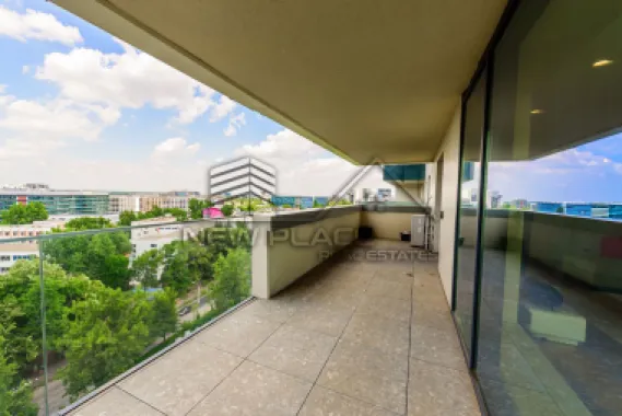 Aviatiei Tower | Vedere libera | Terase 40 mp | 470,000+TVA | Lux