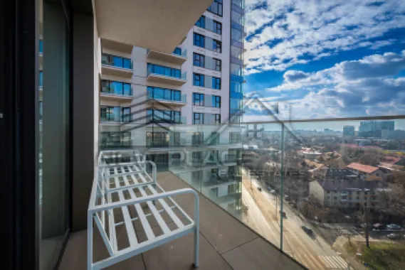 One Verdi Park | Apartament unicat | 450,000+TVA | View liber | Lux