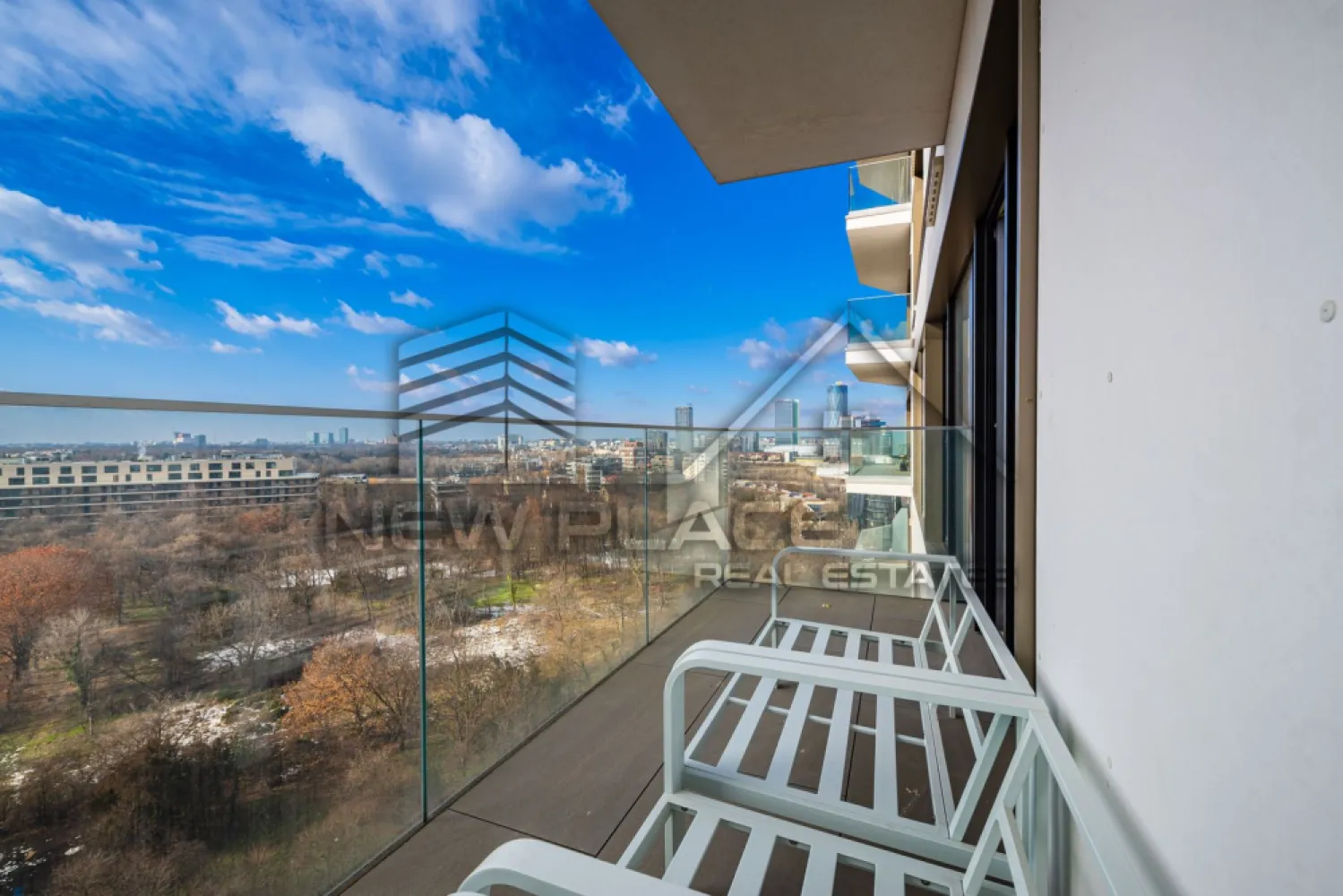 One Verdi Park | Apartament unicat | 450,000+TVA | View liber | Lux