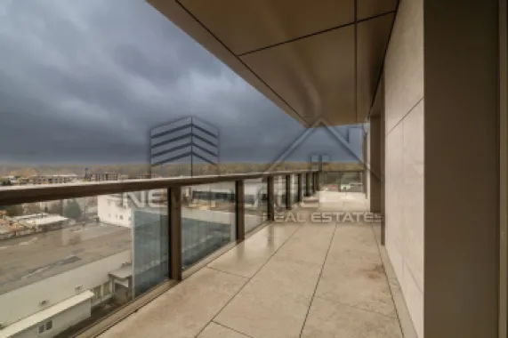 CORTINA 126 | Apt exclusivist | 410,000+TVA | Terasa 20 mp | ULTRA LUX