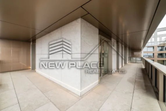 CORTINA 126 | Apt exclusivist | 270,000+TVA | Terasa 40 mp | ULTRA LUX