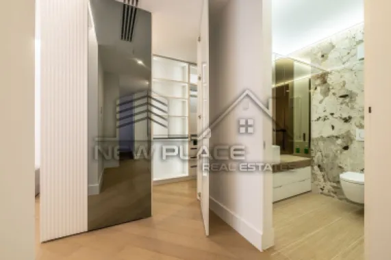 CORTINA 126 | Apartament exclusivist | Terasa 26 mp | View liber | ULTRA LUX