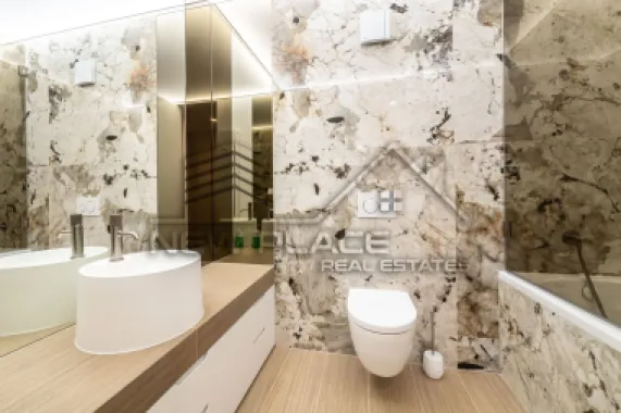 CORTINA 126 | Apartament exclusivist | Terasa 26 mp | View liber | ULTRA LUX