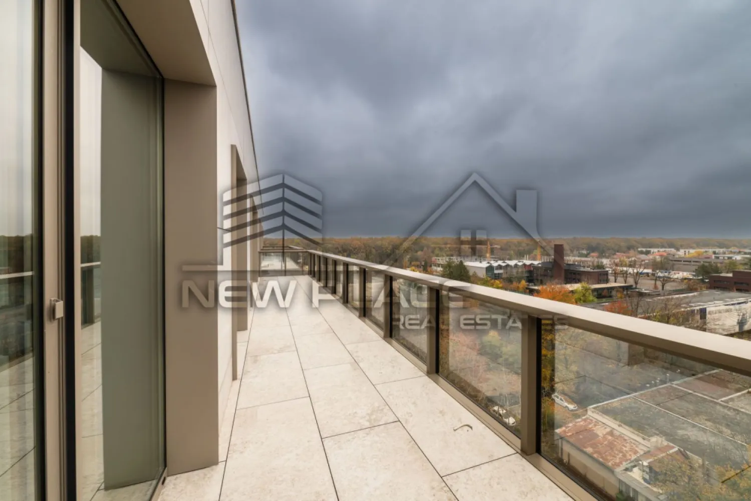 CORTINA 126 | Apartament exclusivist | Terasa 26 mp | View liber | ULTRA LUX
