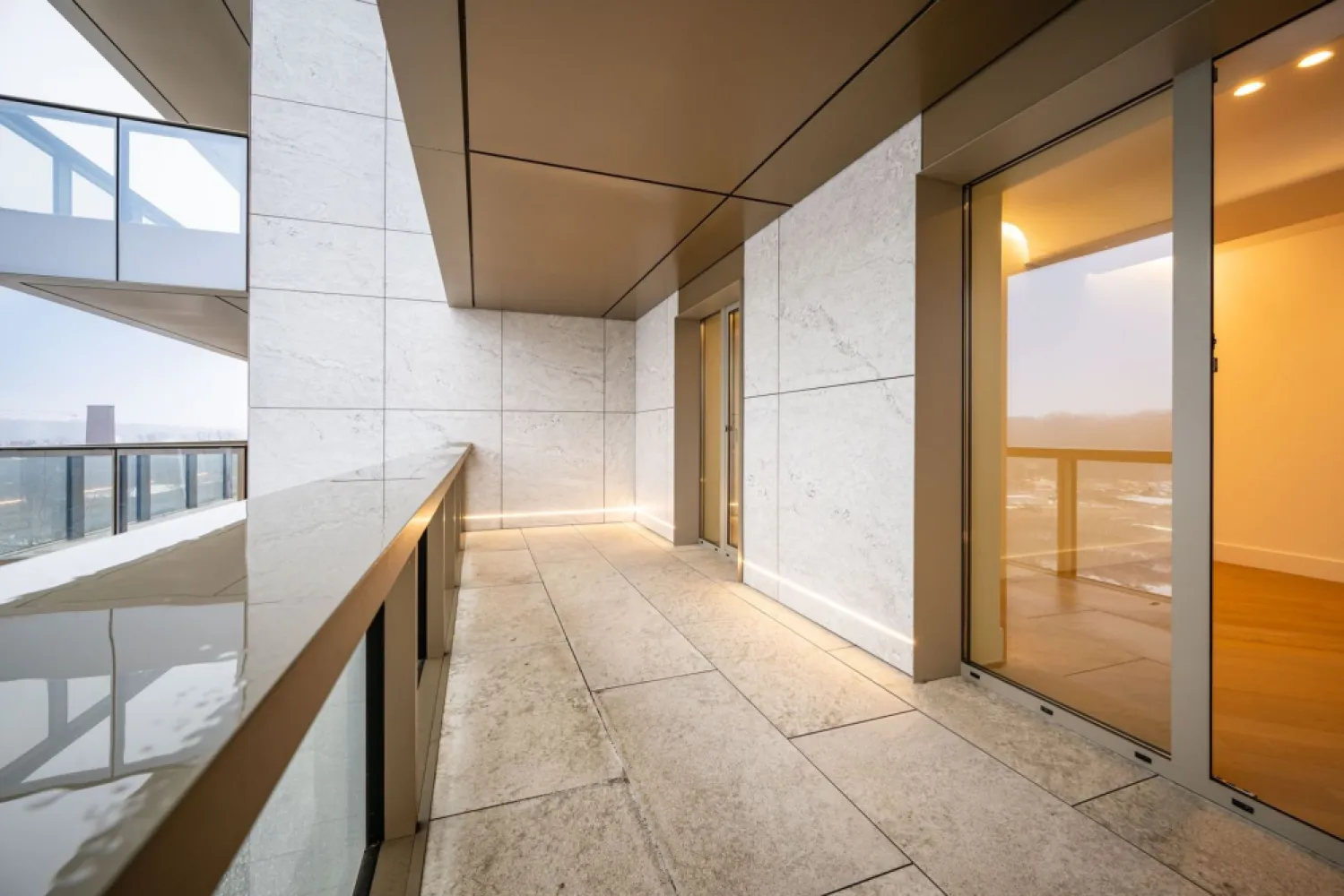 CORTINA 126 | Apartament exclusivist | Vedere dubla | 2,900 Eur/mpc | LUX