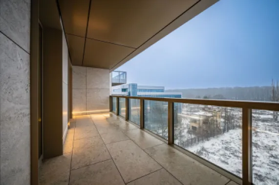 CORTINA 126 | Apartament exclusivist | Vedere dubla | 2,900 Eur/mpc | LUX