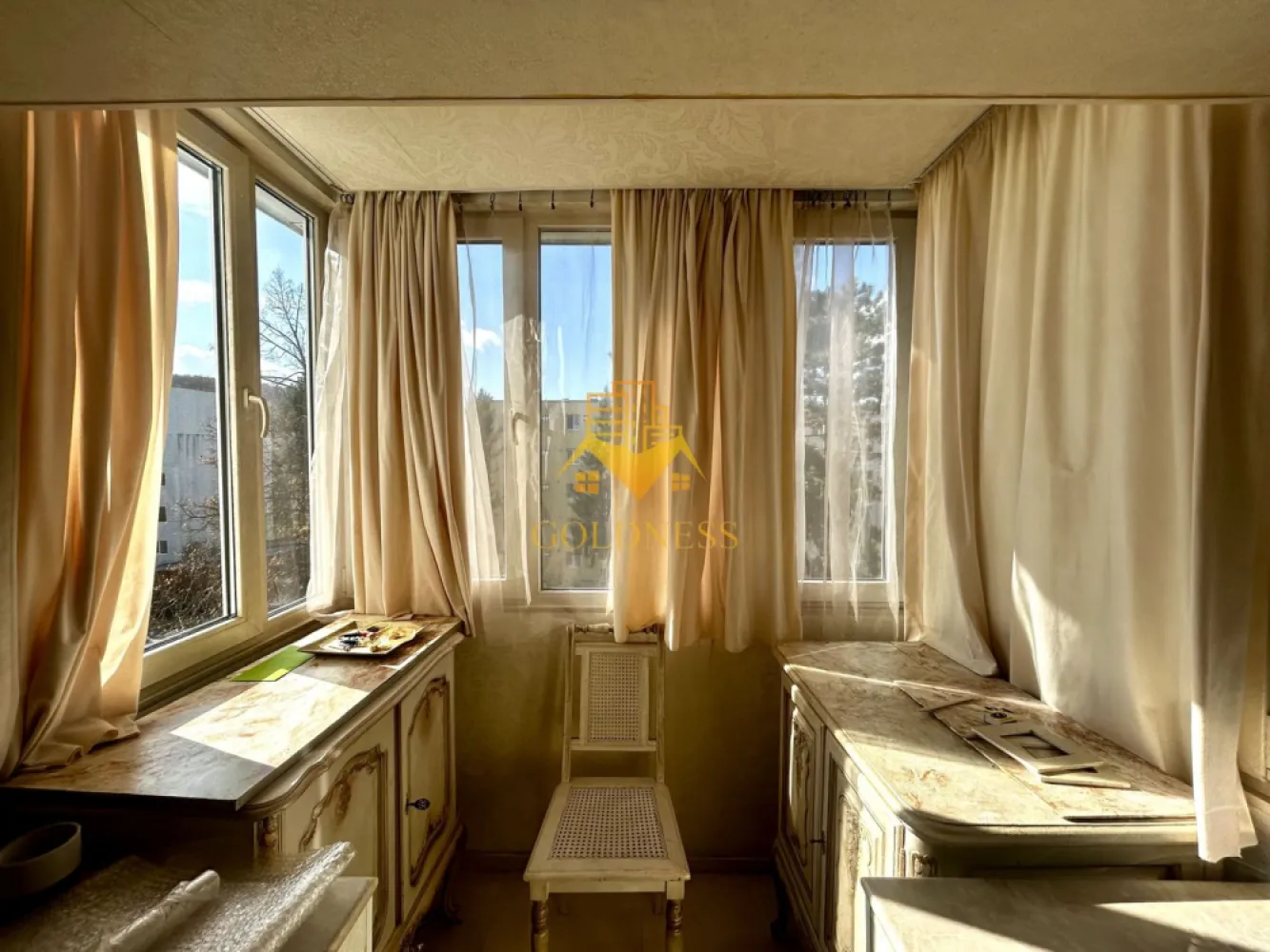 3 camere open space, Modern, Parcare, Zona Primaverii, Manastur