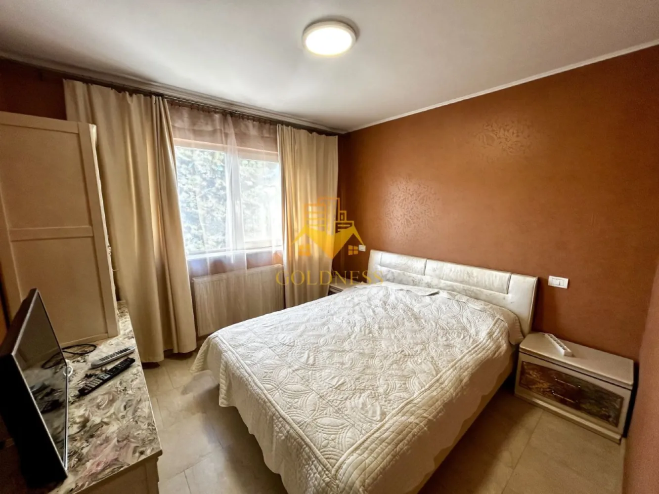 3 camere open space, Modern, Parcare, Zona Primaverii, Manastur