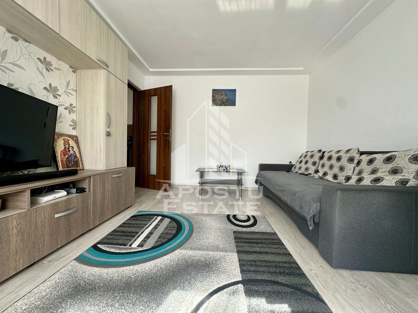 Apartament cu 2 camere de vanzare, zona Sagului, Timisoara