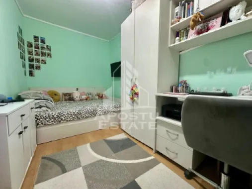 Apartament cu 2 camere de vanzare, zona Sagului, Timisoara