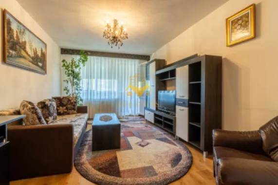 2 camere, decomandate, Gheorgheni, zona Constantin Brancusi, Alverna