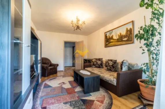 2 camere, decomandate, Gheorgheni, zona Constantin Brancusi, Alverna