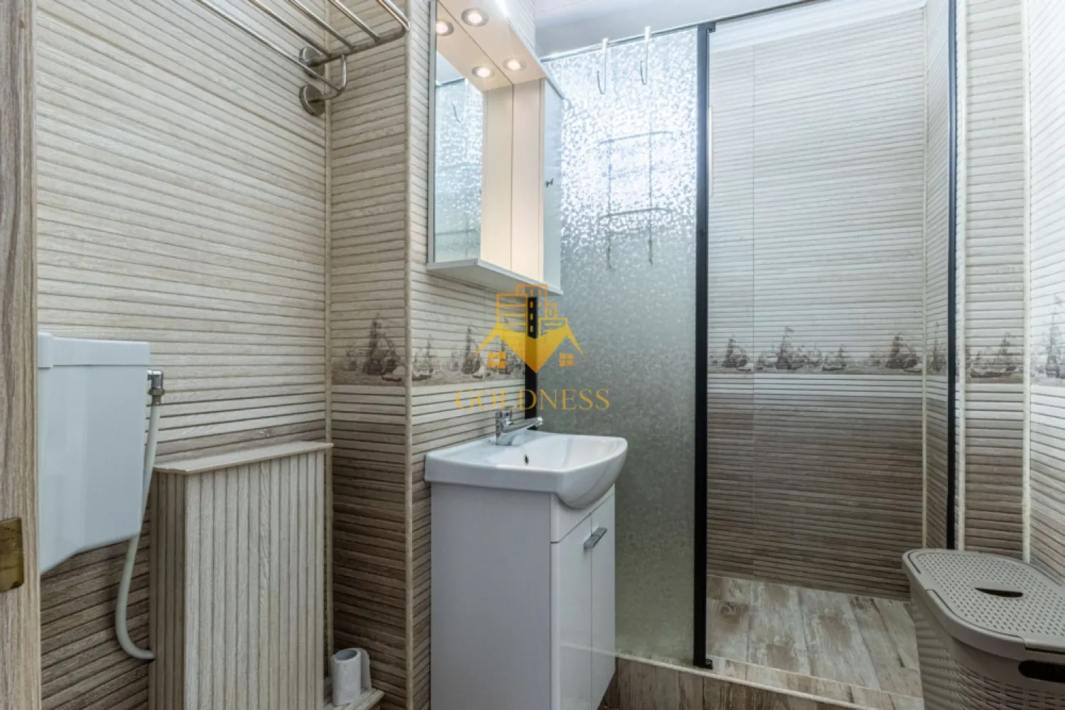 2 camere, decomandate, Gheorgheni, zona Constantin Brancusi, Alverna