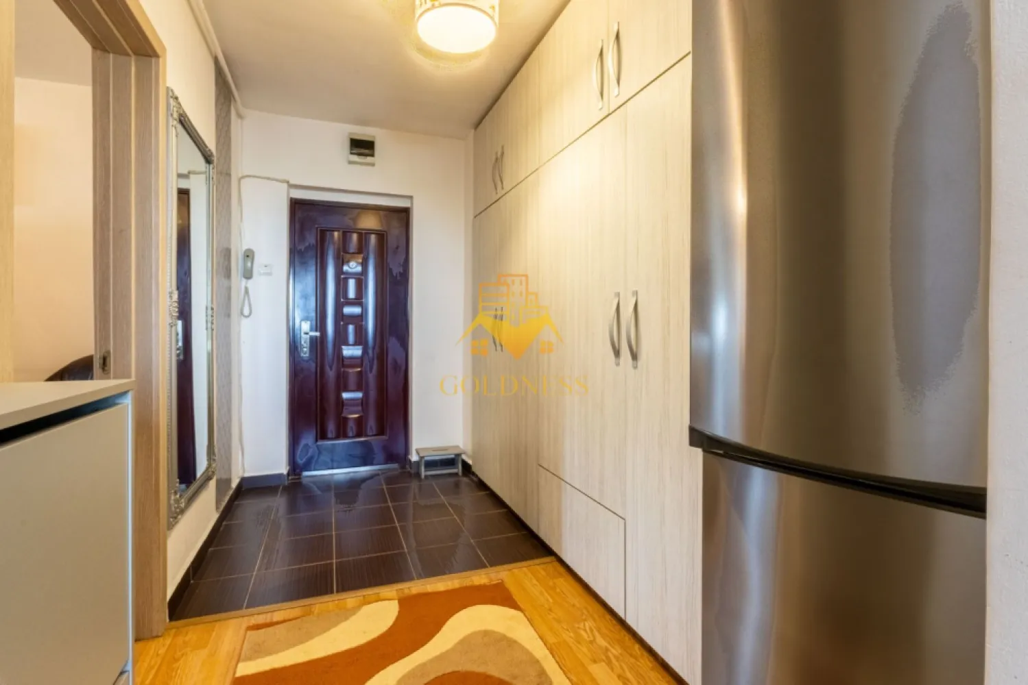 2 camere, decomandate, Gheorgheni, zona Constantin Brancusi, Alverna
