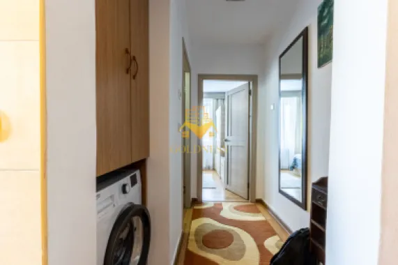 2 camere, decomandate, Gheorgheni, zona Constantin Brancusi, Alverna