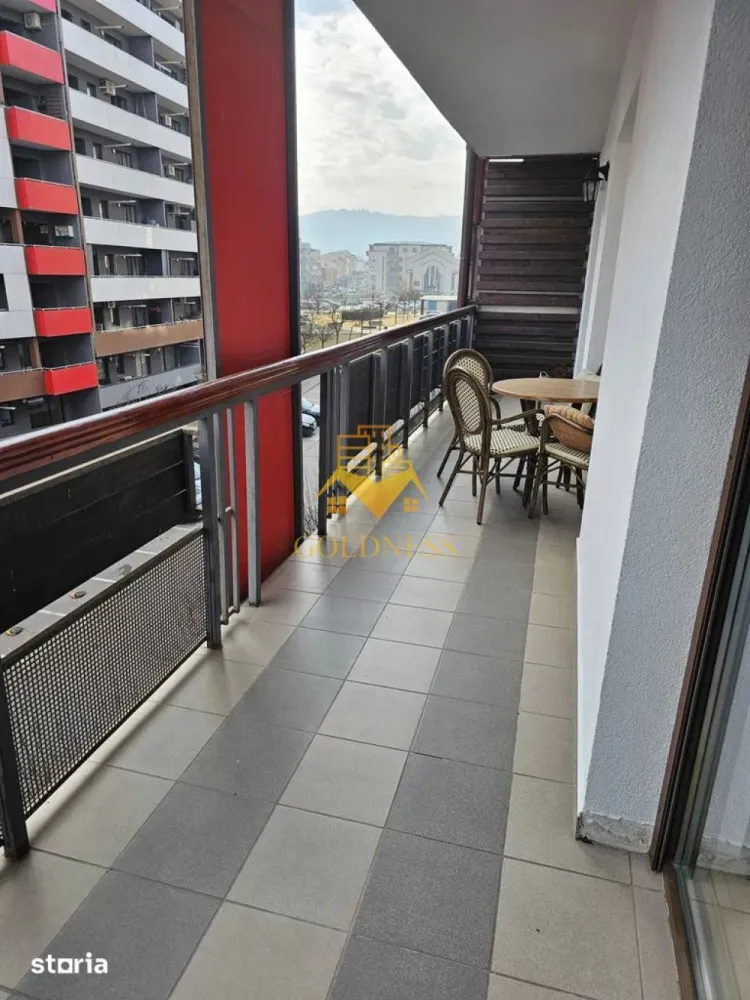 2 camere, parcare subterana, Cartier Buna Ziua, Bonjour Residence,LIDL