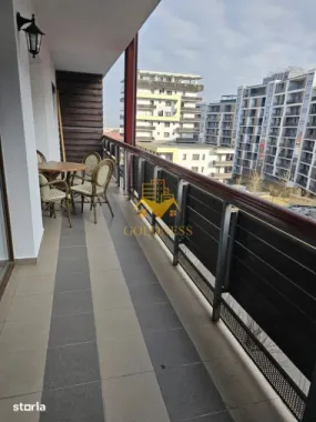 2 camere, parcare subterana, Cartier Buna Ziua, Bonjour Residence,LIDL