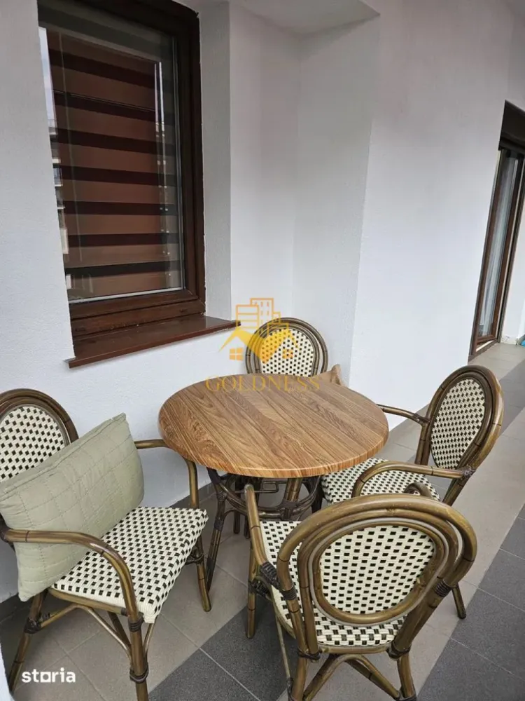 2 camere, parcare subterana, Cartier Buna Ziua, Bonjour Residence,LIDL