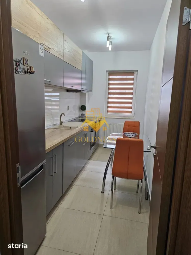 2 camere, parcare subterana, Cartier Buna Ziua, Bonjour Residence,LIDL