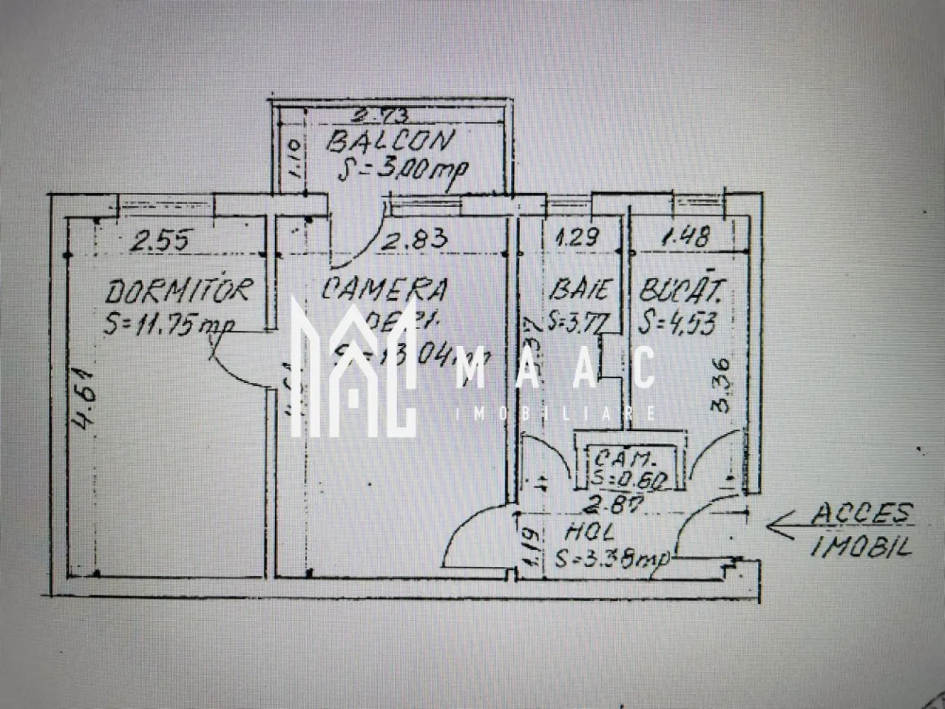 Apartament 2 camere I Renovat I KM 4–5 I Constanța I COMISION ZERO