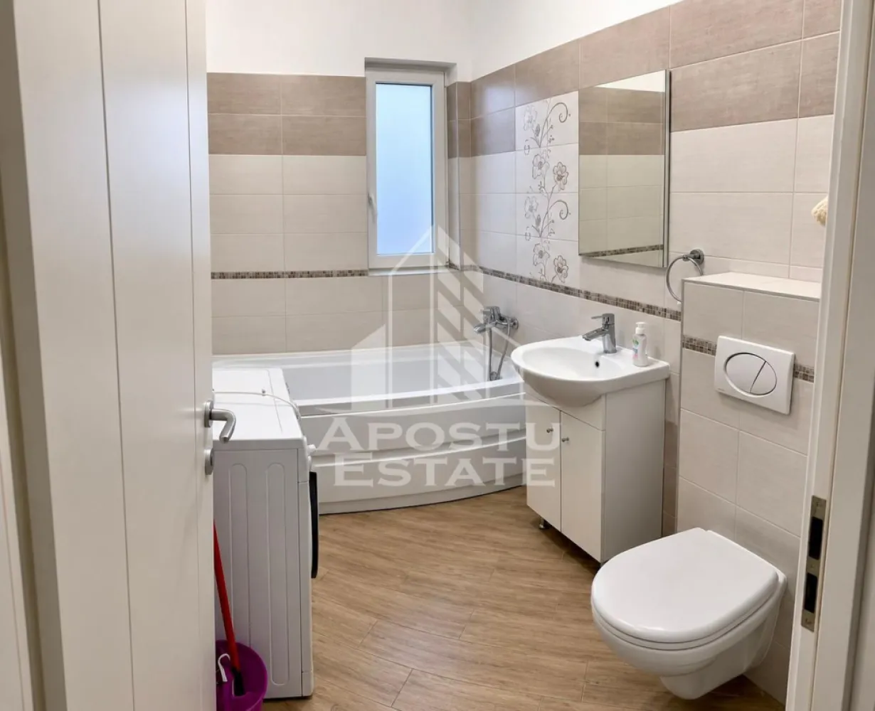 Apartament 3 camere, de inchiriat , Dumbravita , Timis