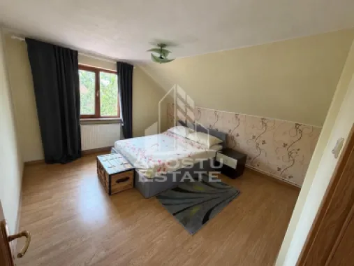 Casa individuala de vanzare cu 4 camere, in Sanmihaiu Roman