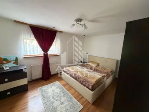 Casa individuala de vanzare cu 4 camere, in Sanmihaiu Roman