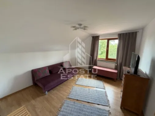 Casa individuala de vanzare cu 4 camere, in Sanmihaiu Roman