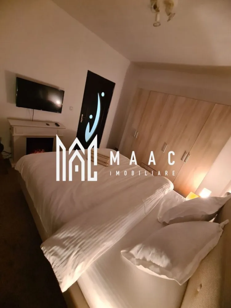 Apartament 2 Camere I 36 MPU I Pivnita I Central - MAAC Imobiliare va propune spre vanzare un apartament cochet, situat în zona centrală a Sibiului, o locație apreciată atât pentru confortul locuirii, cât și pentru potențialul investițional.

Apartamentul are o suprafață utilă de 36 mp și este amplasat la parterul unui imobil, oferind acces facil și confort sporit. Proprietatea se vinde complet mobilată și utilată, fiind pregătită pentru mutare imediată sau pentru închiriere.

În plus, apartamentul beneficiază de o pivniță generoasă de 12 mp, ideală pentru depozitare, oferind un spațiu suplimentar foarte util.

Caracteristici principale:

36 mp utili;
Parter;
Complet mobilat și utilat;
Aer condiționat;
Pivniță de 12 mp;
Zonă centrală, cu acces rapid către toate punctele de interes;
Costuri reduse de întreținere.

Avantaje: Locație centrală, foarte căutată, Acces rapid către centrul istoric, Ideal pentru închiriere pe termen lung sau regim hotelier, Investiție sigură într-o zonă cu cerere ridicată.
Datorită amplasării pe Strada Nouă, apartamentul beneficiază de toate avantajele unei poziții centrale, fiind o oportunitate excelentă pentru cei care doresc confort urban sau randament investițional.

Pentru mai multe detalii si programarea unei vizionari va rugam sa specificati ID: CP3124267.