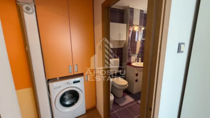 Apartament cu 2 camere de inchiriat, petfriendly, Girocului,Timisoara