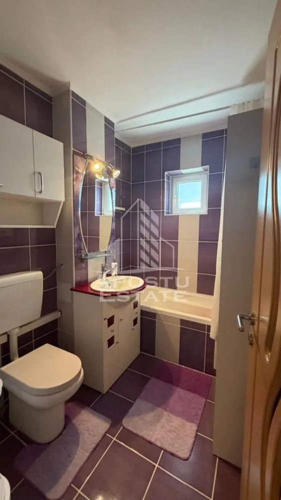 Apartament cu 2 camere de inchiriat, petfriendly, Girocului,Timisoara