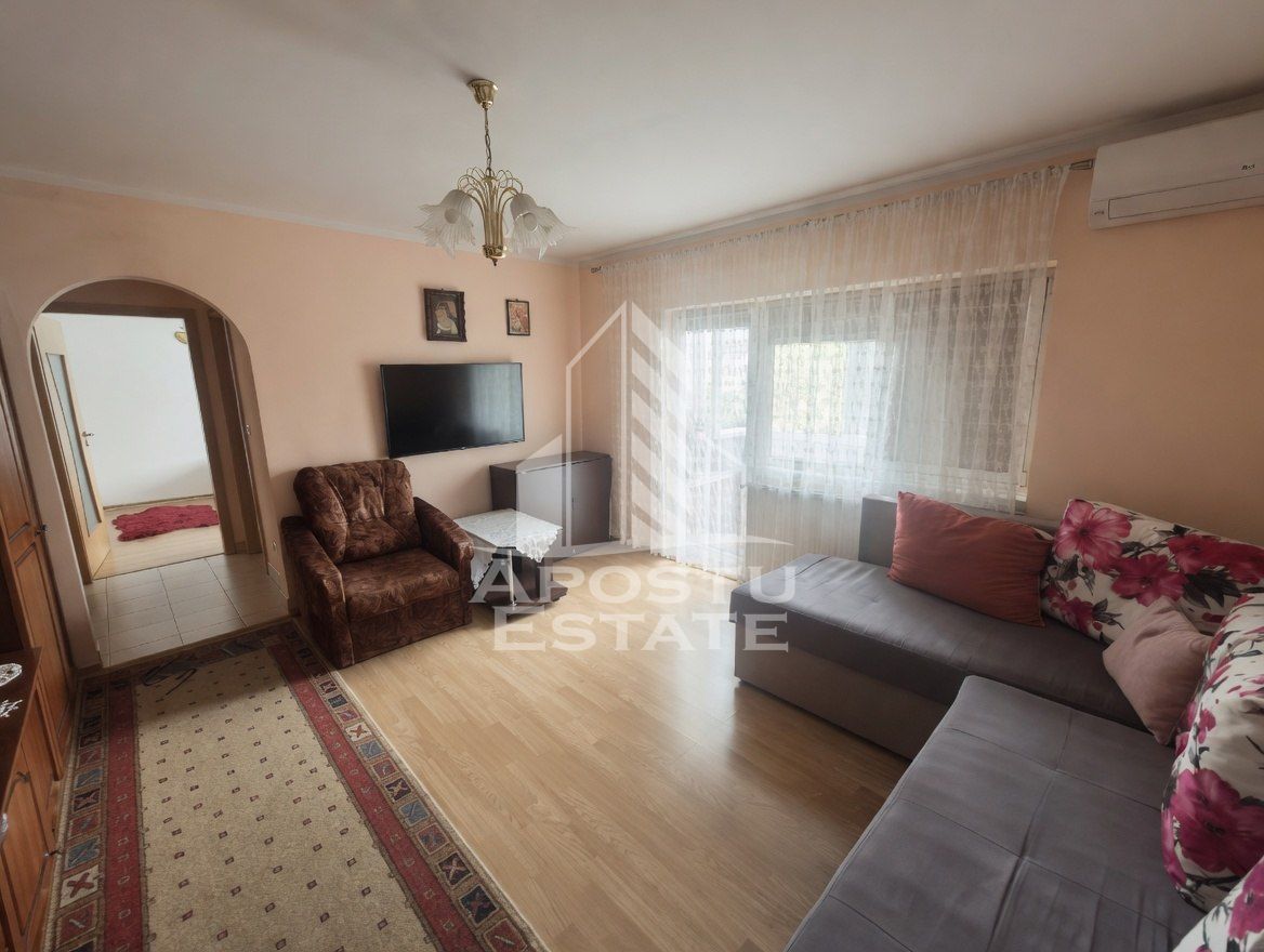 Apartament cu 2 camere de vanzare, Zona Dambovita, Timisoara