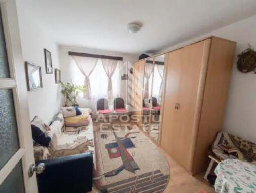 AP. 94MP 4CAM PARTER+GRADINĂ150MP GIARMATA-Timișoara