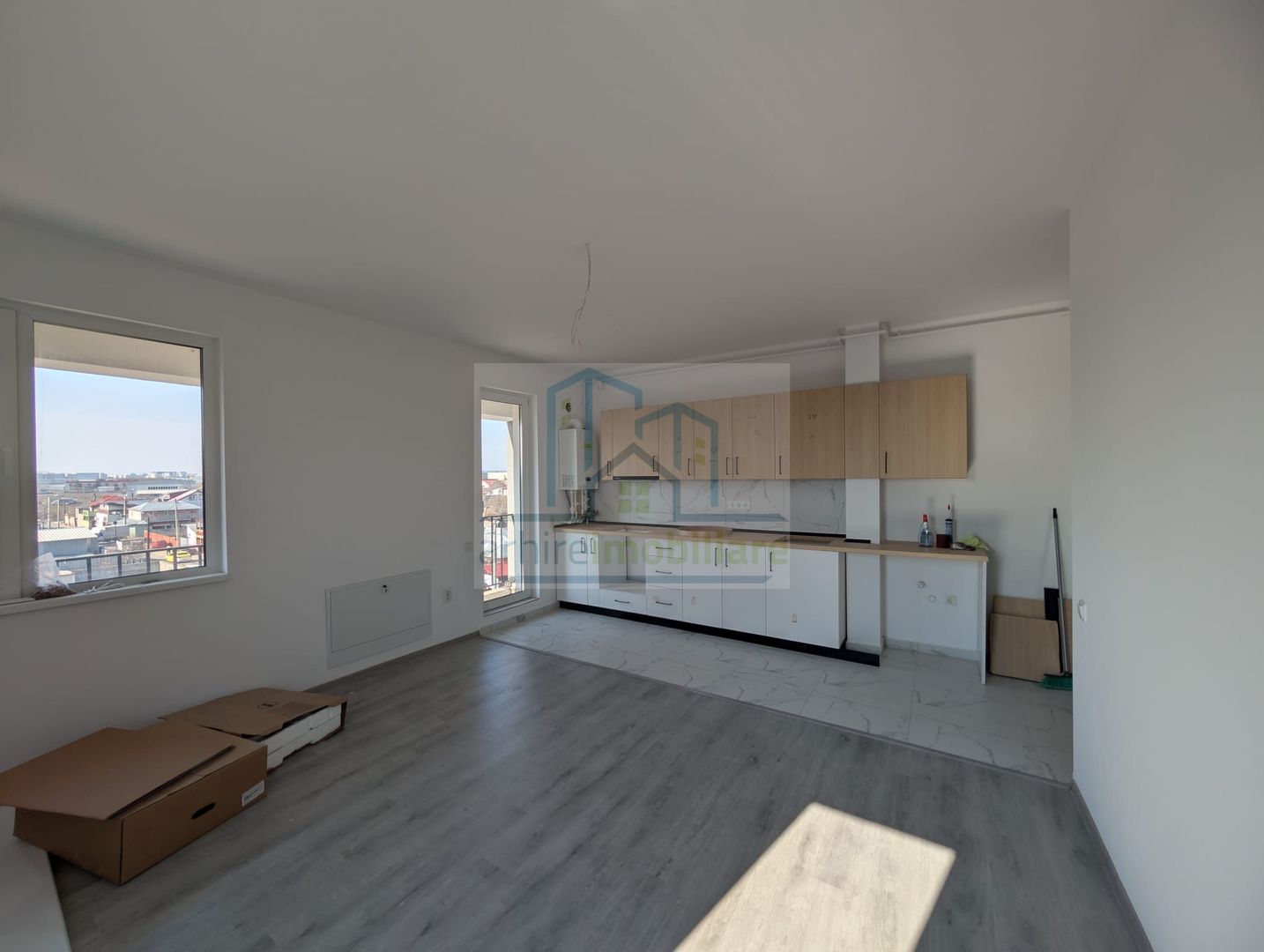 Apartament 2 camere premium | Bloc nou 2026 | Încălzire pardoseală |