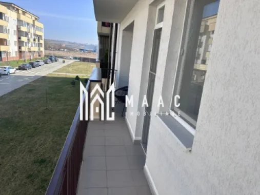 Apartament 3 camere | Etaj 2 | Balcon | parcare