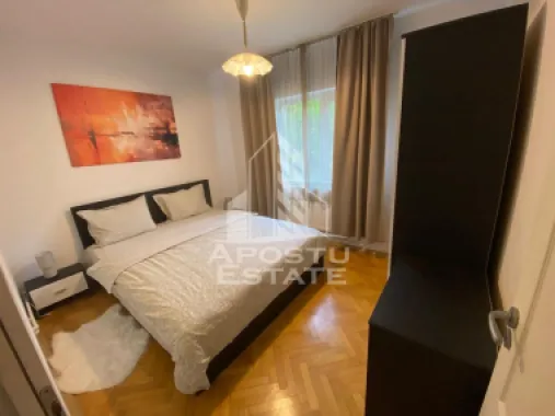 Apartament cu 3 camere de inchiriat, , zona Girocului, Timisoara