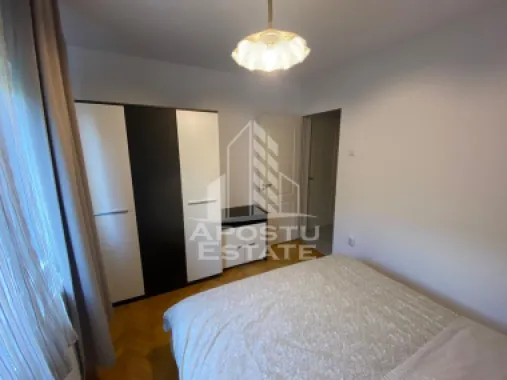 Apartament cu 3 camere de inchiriat, , zona Girocului, Timisoara