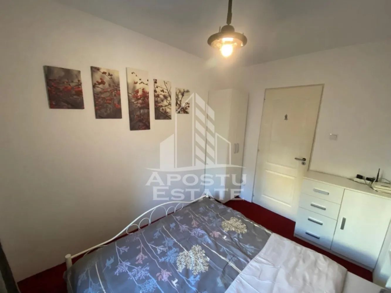 Apartament cu 3 camere de inchiriat, , zona Girocului, Timisoara