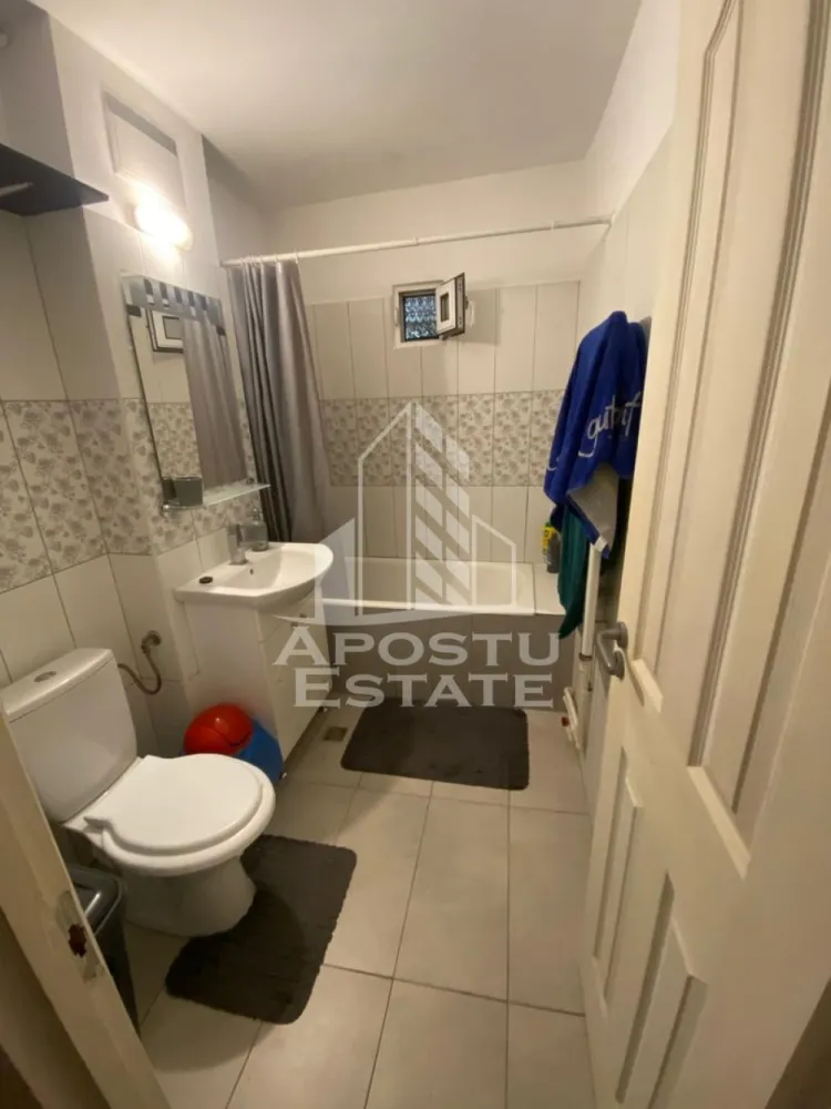 Apartament cu 3 camere de inchiriat, , zona Girocului, Timisoara