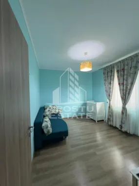 Casa 4 camere de inchiriat, prima inchiriere, comuna Sag, Timis